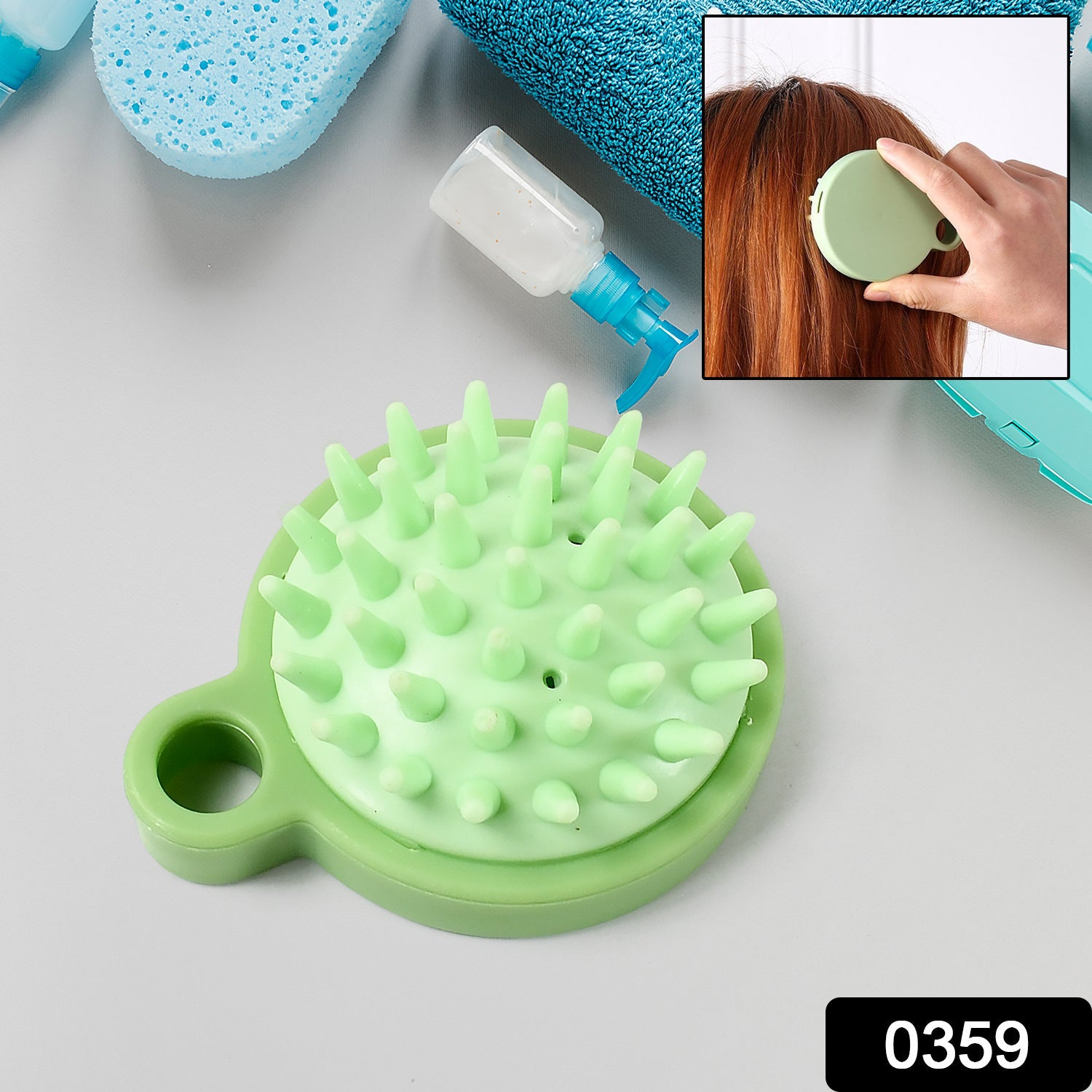 Portable Scalp Massage Comb – Shower & Hair Brush for Relaxing Shampoo Massage, Hair accessories Portable Scalp Massage Comb – Shower & Hair Brush for Relaxing Shampoo Massage, Hair accessories